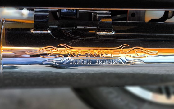 Gebrauchtmotorrad Harley-Davidson Road Glide Ultra - Bild 16 Gebrauchtmotorrad Harley-Davidson Road Glide Ultra - Bild 16