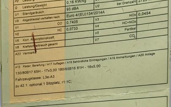 Gebrauchtmotorrad Harley-Davidson Road Glide Ultra - Bild 6 Gebrauchtmotorrad Harley-Davidson Road Glide Ultra - Bild 6