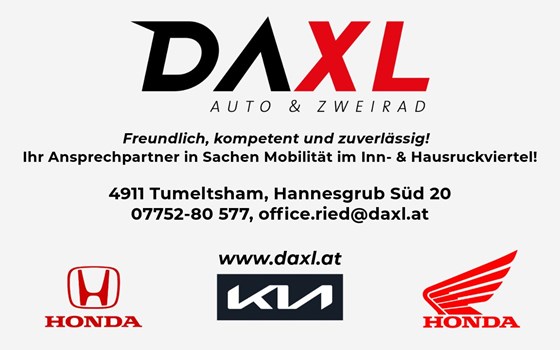 Gebrauchtmotorrad Honda SH150i - Bild 6