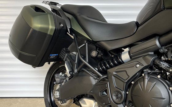 Gebrauchtmotorrad Kawasaki Versys 650 - Bild 7