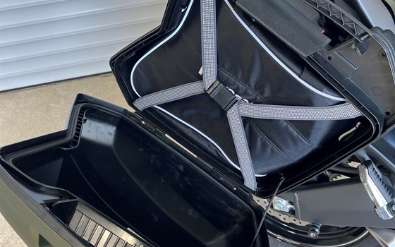 Gebrauchtmotorrad Kawasaki Versys 650 - Bild 10