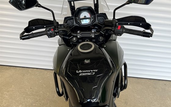 Gebrauchtmotorrad Kawasaki Versys 650 - Bild 13