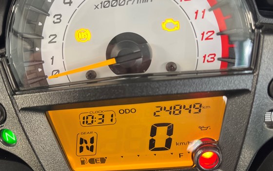 Gebrauchtmotorrad Kawasaki Versys 650 - Bild 14