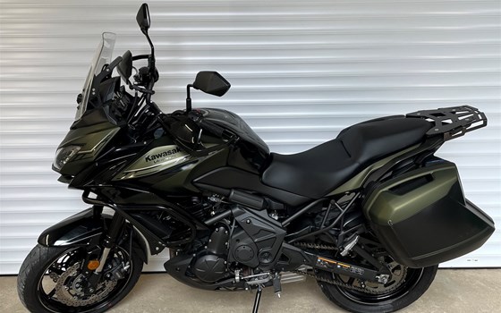 Gebrauchtmotorrad Kawasaki Versys 650 - Bild 6