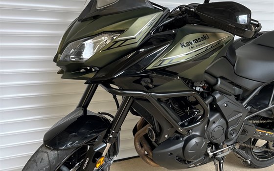 Gebrauchtmotorrad Kawasaki Versys 650 - Bild 3