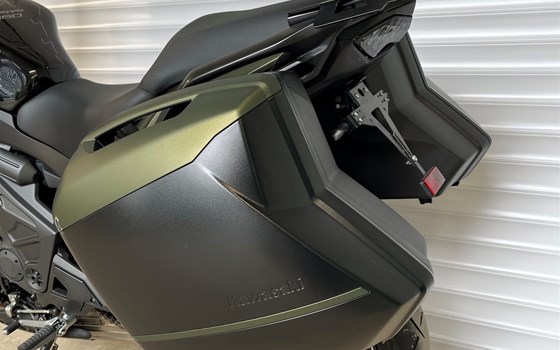 Gebrauchtmotorrad Kawasaki Versys 650 - Bild 8