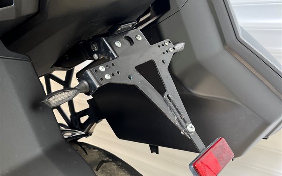 Gebrauchtmotorrad Kawasaki Versys 650 - Bild 11