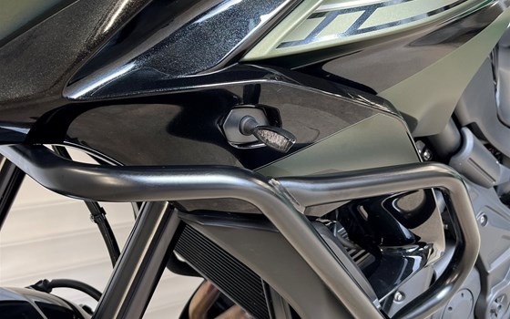 Gebrauchtmotorrad Kawasaki Versys 650 - Bild 5