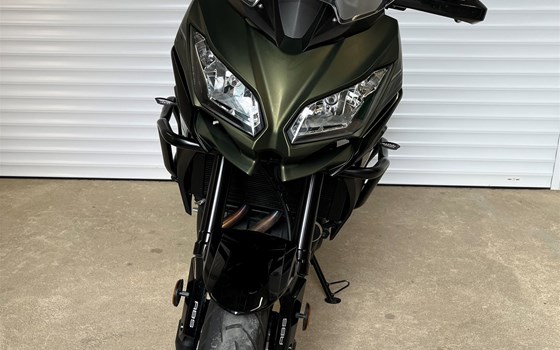 Gebrauchtmotorrad Kawasaki Versys 650 - Bild 2