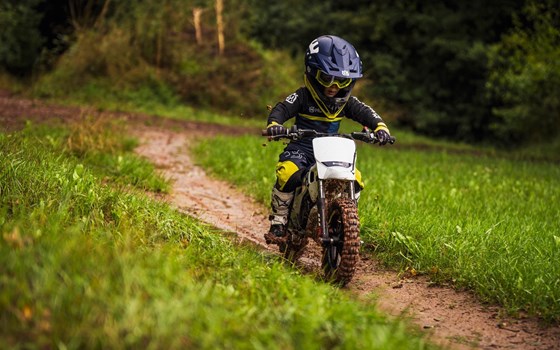 Neufahrzeug Husqvarna EE 2 - Bild 2 Neufahrzeug Husqvarna EE 2 - Bild 2