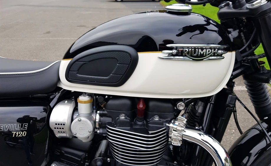 Angebot Triumph Bonneville T120 Bild 7: Angebot Triumph Bonneville T120