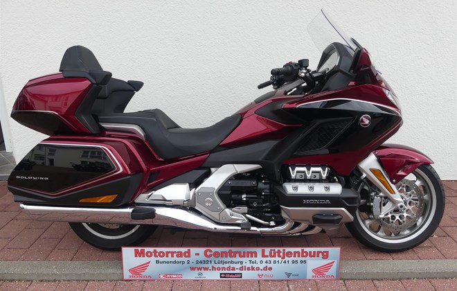Honda GL 1800 Goldwing Tour DCT