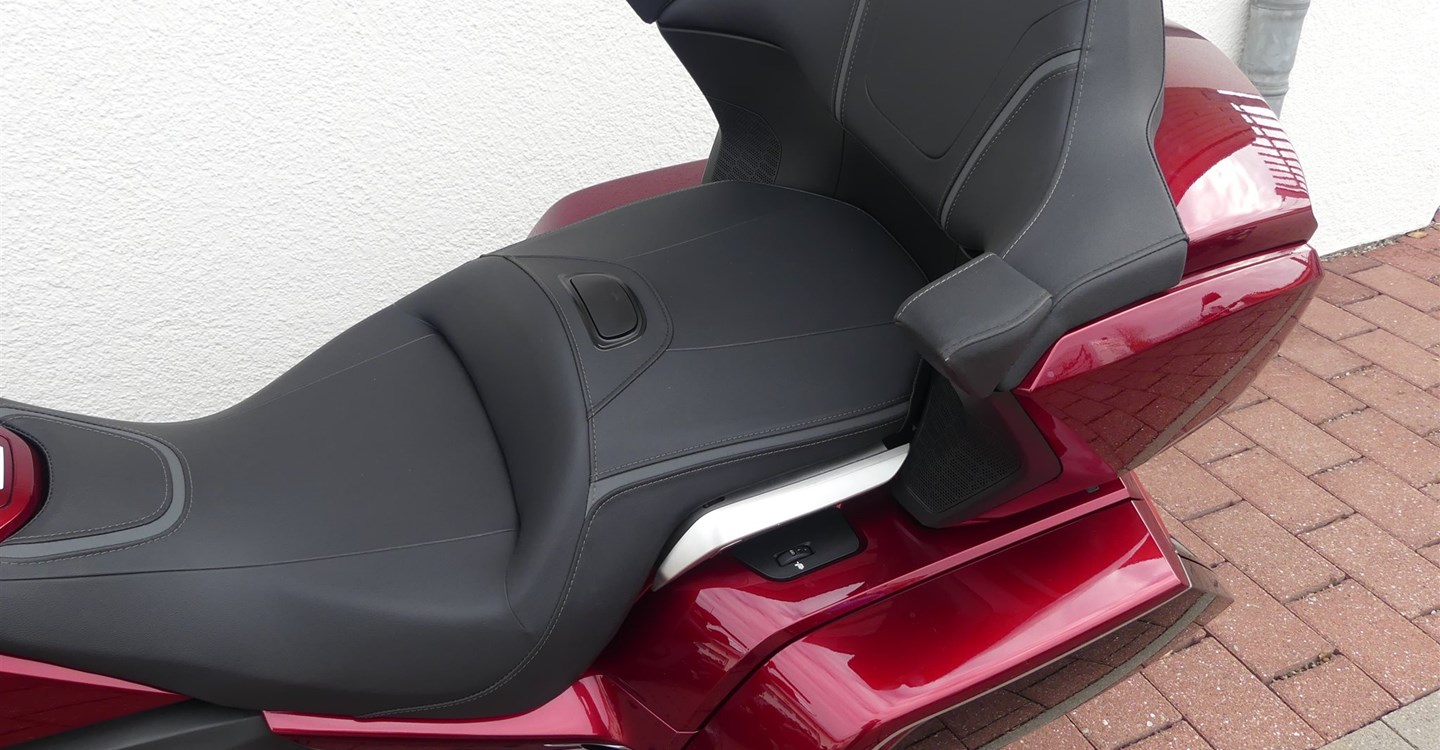 Angebot Honda GL 1800 Goldwing Tour DCT