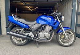 Gebrauchte Honda CB 500 Gebrauchte Honda CB 500