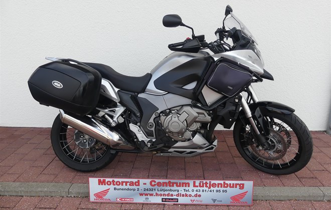 Honda VFR1200X Crosstourer DCT