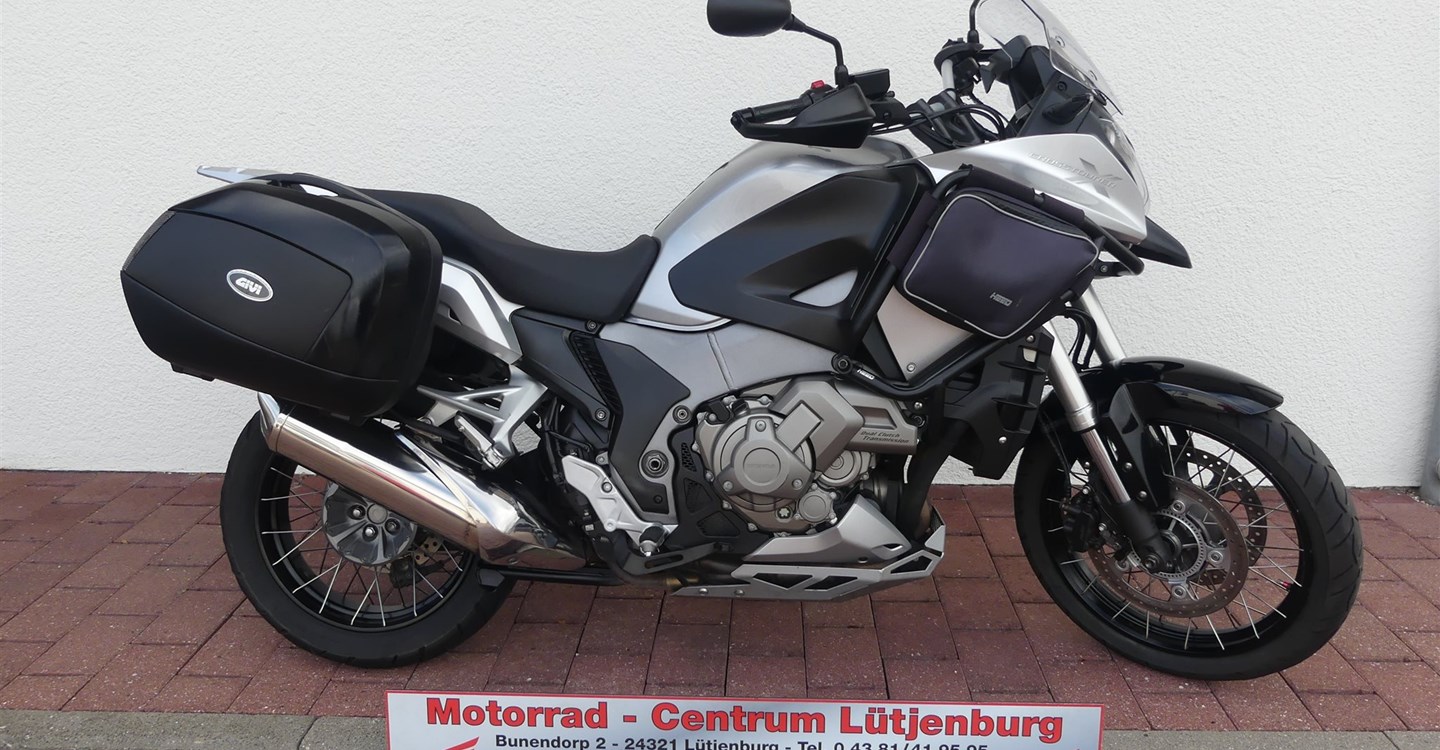 Offer Honda VFR1200X Crosstourer DCT