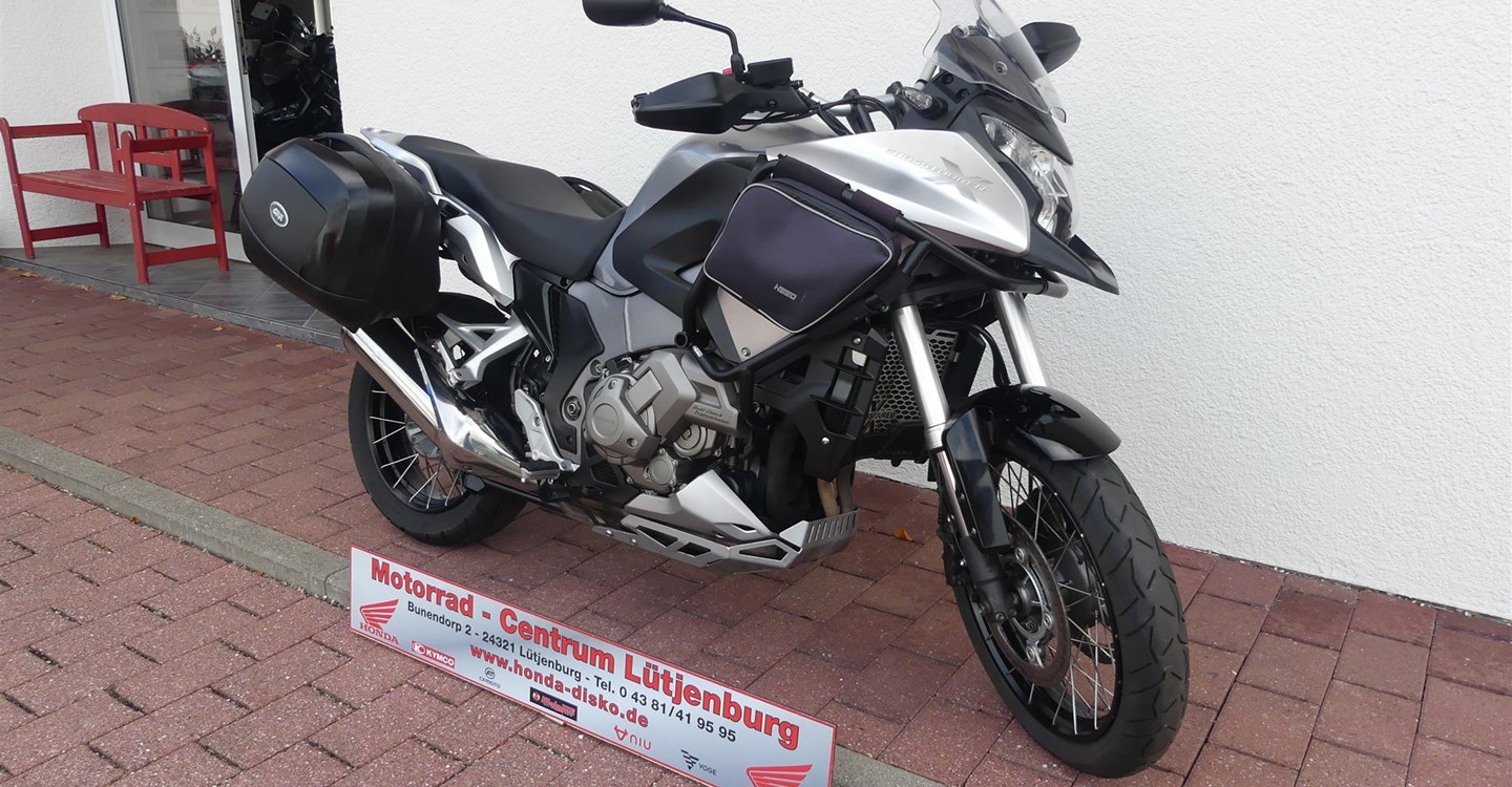 Offer Honda VFR1200X Crosstourer DCT