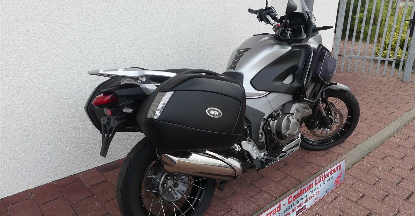 Offer Honda VFR1200X Crosstourer DCT