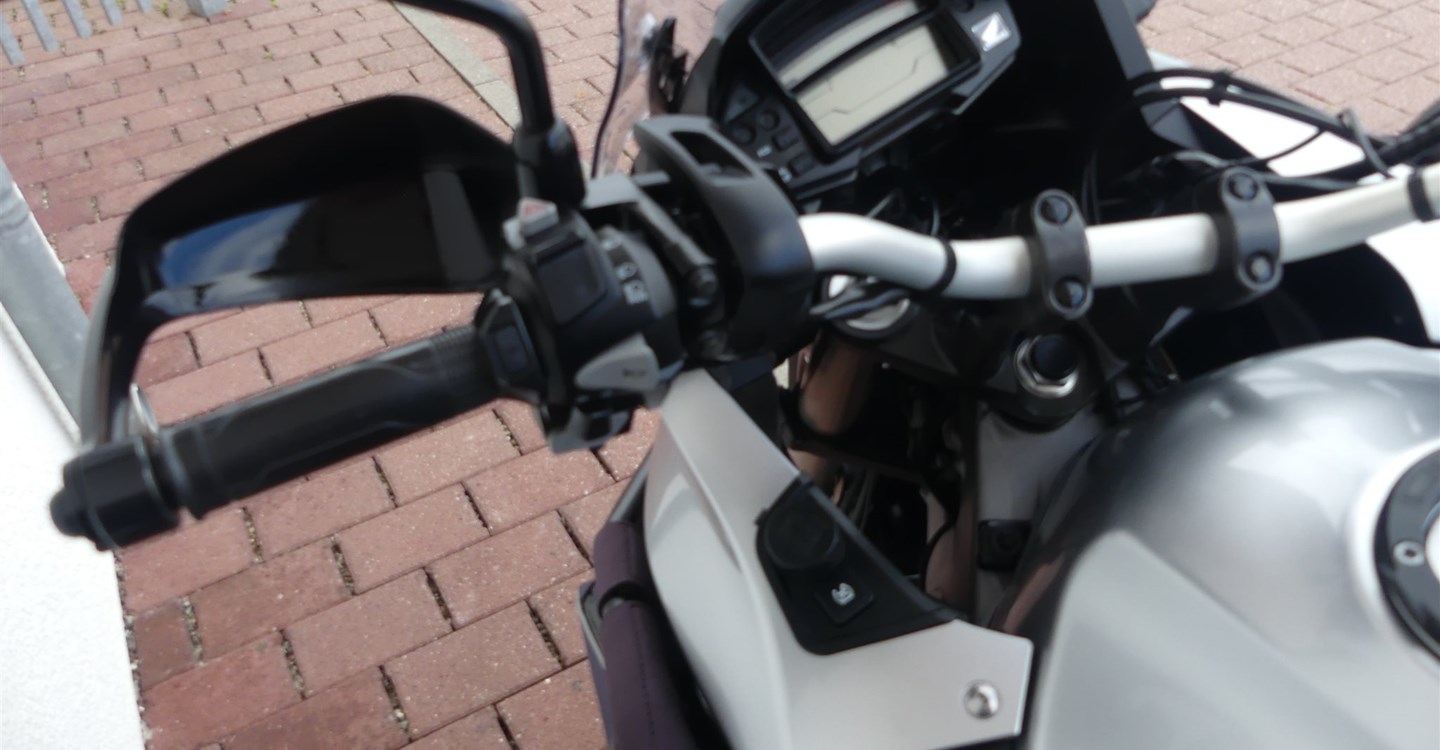Offer Honda VFR1200X Crosstourer DCT