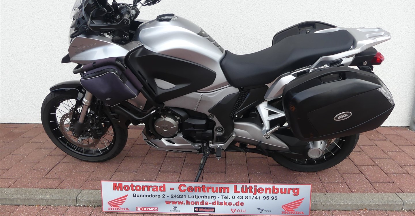 Offer Honda VFR1200X Crosstourer DCT