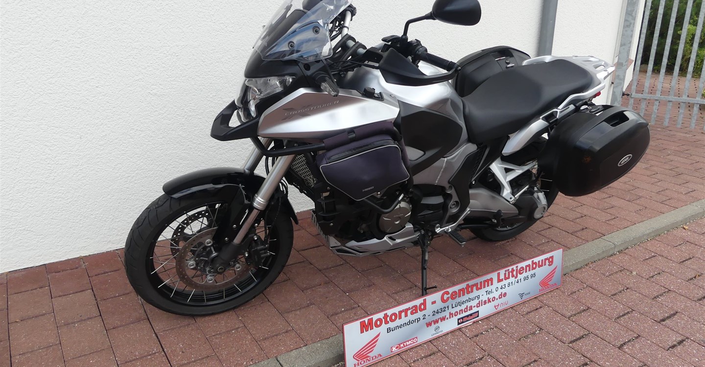 Offer Honda VFR1200X Crosstourer DCT