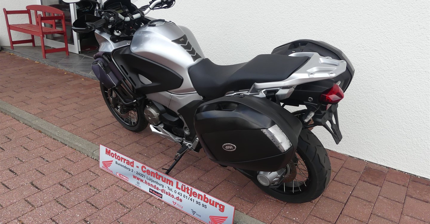 Offer Honda VFR1200X Crosstourer DCT