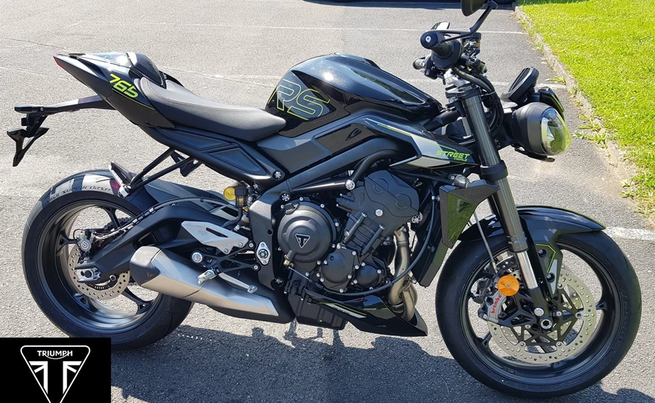 Angebot Triumph Street Triple 765 RS Bild 1: Angebot Triumph Street Triple 765 RS