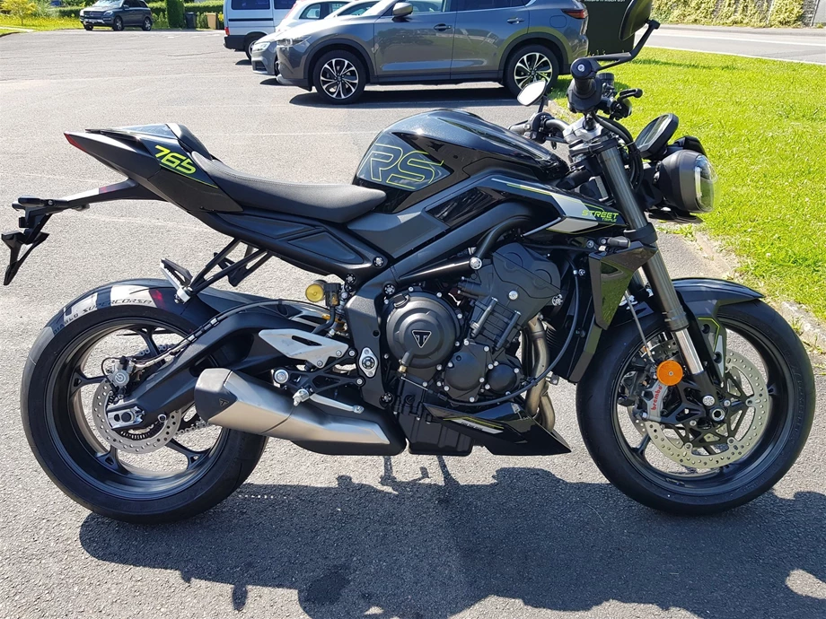 Angebot Triumph Street Triple 765 RS Bild 4: Angebot Triumph Street Triple 765 RS