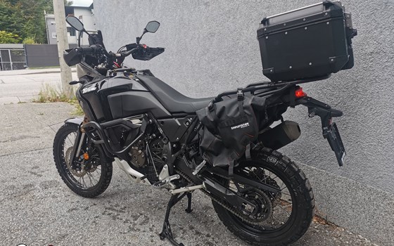 Gebrauchtmotorrad Yamaha Tenere 700 World Raid - Bild 2 Gebrauchtmotorrad Yamaha Tenere 700 World Raid - Bild 2