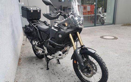 Gebrauchtmotorrad Yamaha Tenere 700 World Raid - Bild 3 Gebrauchtmotorrad Yamaha Tenere 700 World Raid - Bild 3