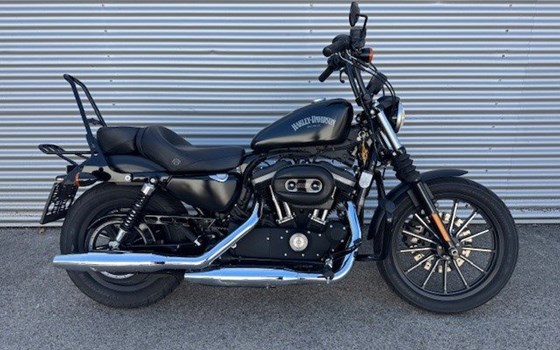 Gebrauchtmotorrad Harley-Davidson Sportster XL 883 N Iron - Bild 2 Gebrauchtmotorrad Harley-Davidson Sportster XL 883 N Iron - Bild 2