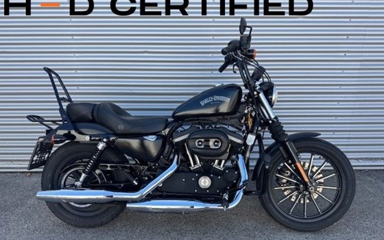 Gebrauchtmotorrad Harley-Davidson Sportster XL 883 N Iron - Bild 1 Gebrauchtmotorrad Harley-Davidson Sportster XL 883 N Iron - Bild 1