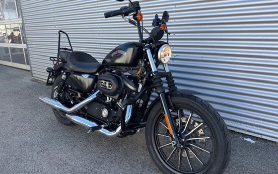 Gebrauchtmotorrad Harley-Davidson Sportster XL 883 N Iron - Bild 3 Gebrauchtmotorrad Harley-Davidson Sportster XL 883 N Iron - Bild 3