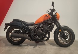Neumotorrad Honda CMX500 Rebel S