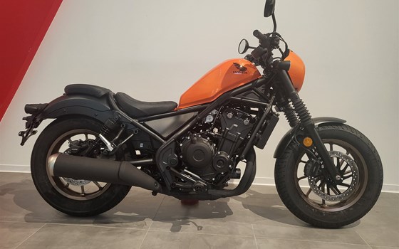 Neufahrzeug Honda CMX500 Rebel S - Bild 1