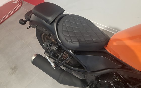 Neufahrzeug Honda CMX500 Rebel S - Bild 11