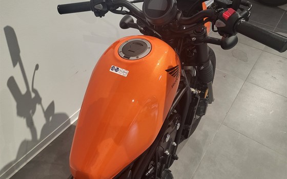Neufahrzeug Honda CMX500 Rebel S - Bild 12