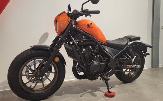 Neufahrzeug Honda CMX500 Rebel S - Bild 14