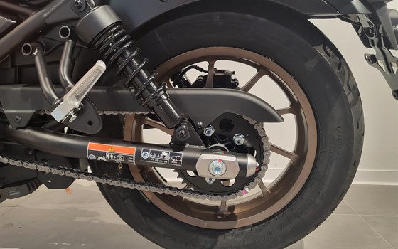 Neufahrzeug Honda CMX500 Rebel S - Bild 16