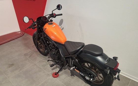 Neufahrzeug Honda CMX500 Rebel S - Bild 17