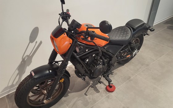 Neufahrzeug Honda CMX500 Rebel S - Bild 18