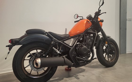 Neufahrzeug Honda CMX500 Rebel S - Bild 2