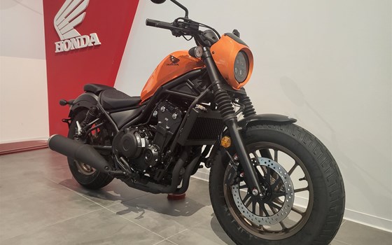 Neufahrzeug Honda CMX500 Rebel S - Bild 3