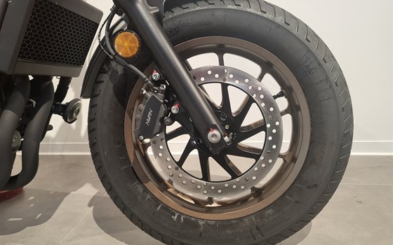 Neufahrzeug Honda CMX500 Rebel S - Bild 4