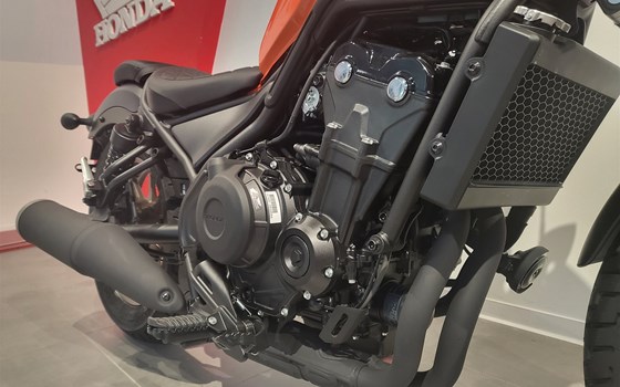 Neufahrzeug Honda CMX500 Rebel S - Bild 5
