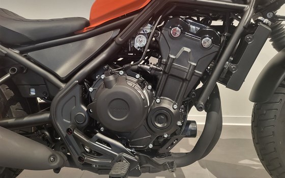 Neufahrzeug Honda CMX500 Rebel S - Bild 6