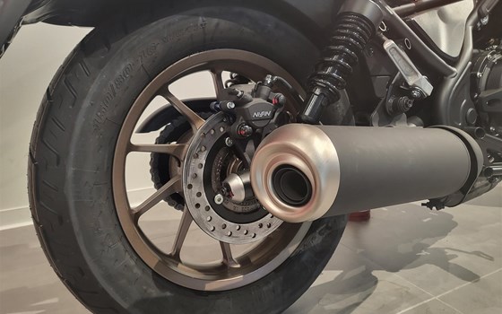 Neufahrzeug Honda CMX500 Rebel S - Bild 7