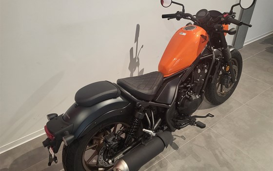 Neufahrzeug Honda CMX500 Rebel S - Bild 8