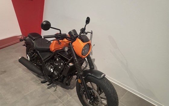 Neufahrzeug Honda CMX500 Rebel S - Bild 9