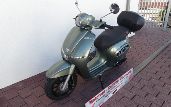Gebrauchtmotorrad Zündapp Bella R 125 - Bild 3